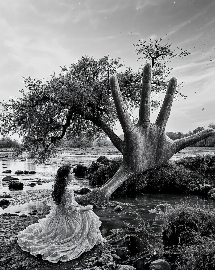 Down by the riverside