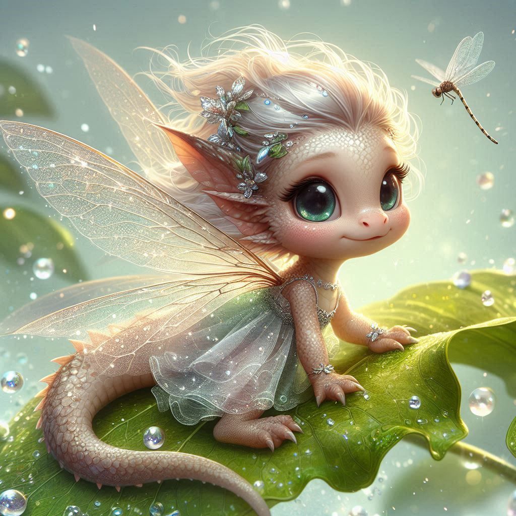 Dragon Fairy