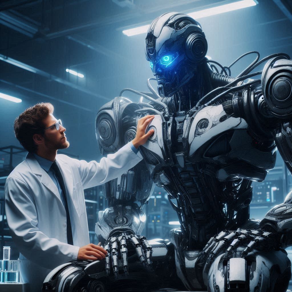 Welcome to the world my friend.