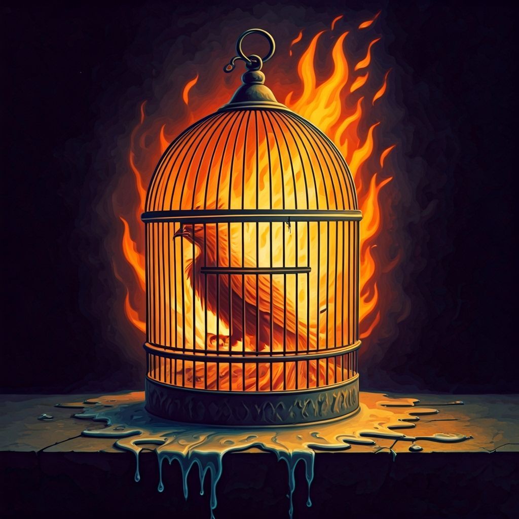 Name of freedome is reborn. 