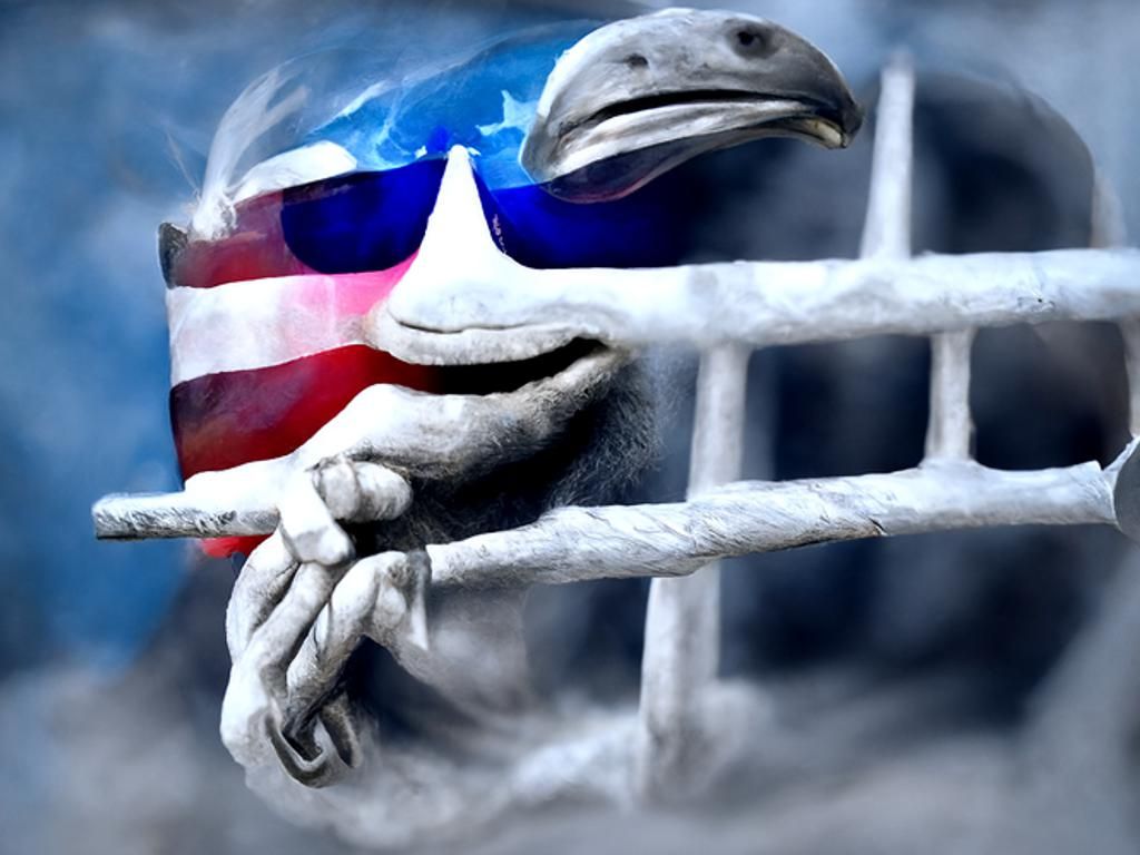 Freedom is always illegal #1