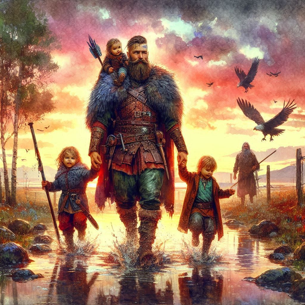 A good father is one of the most unsung, unpraised, unnoticed, and yet one of the most valuable assets in our society.