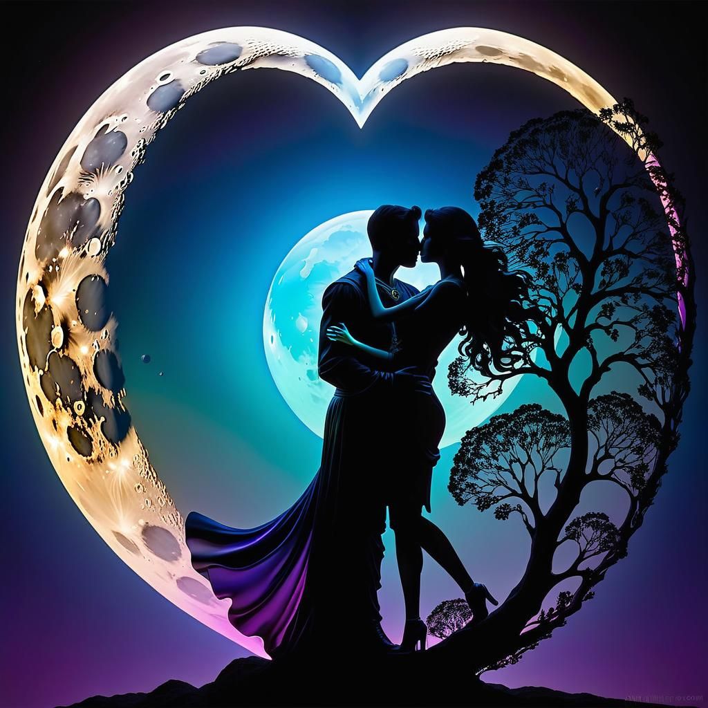 Lovers Embrace