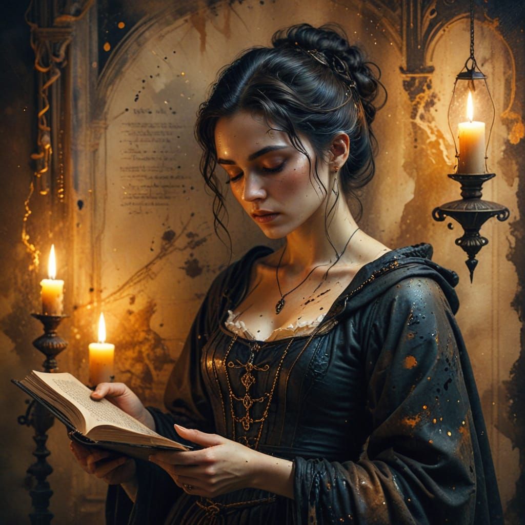  Full portrait... (7 likes)  by @Gno2