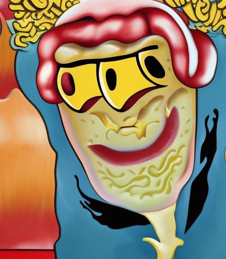 Provolone Cheese God