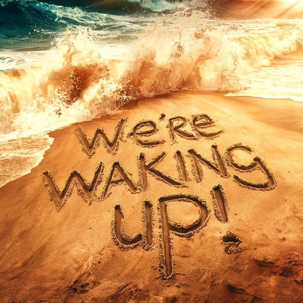 🎧We're waking up! - EPIC dystopic sci-fi song!!