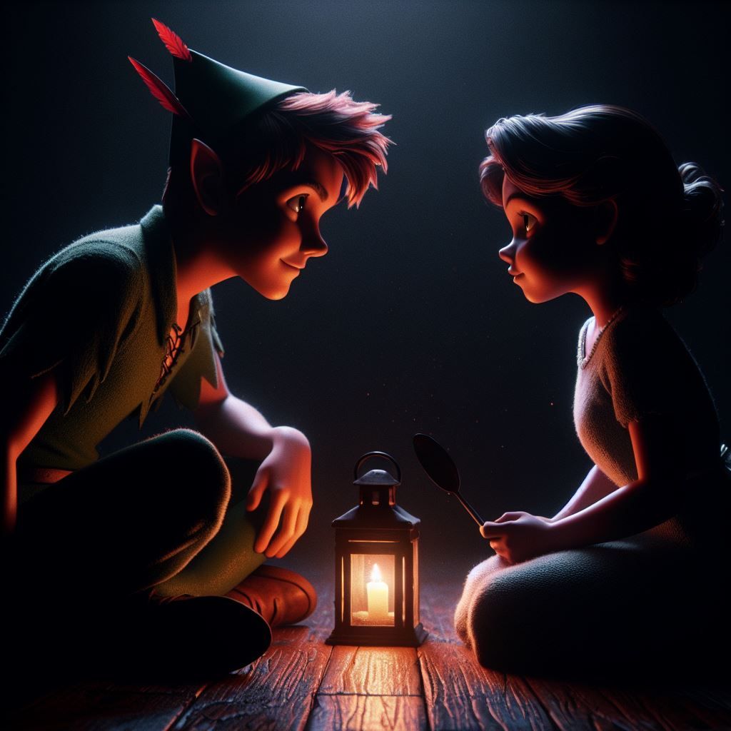 Peter and Wendy