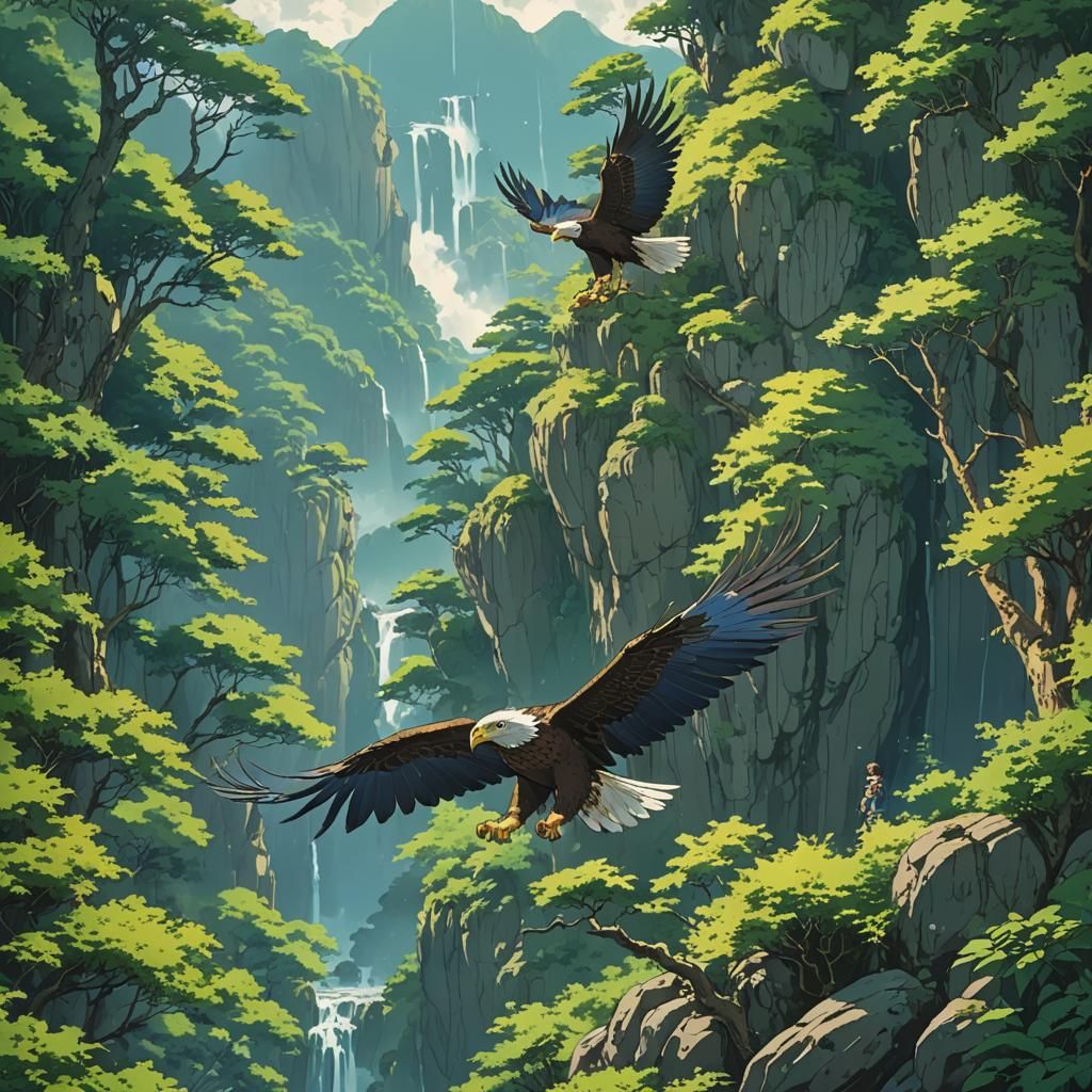 the eagles