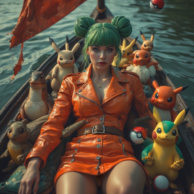 Pokemon trip