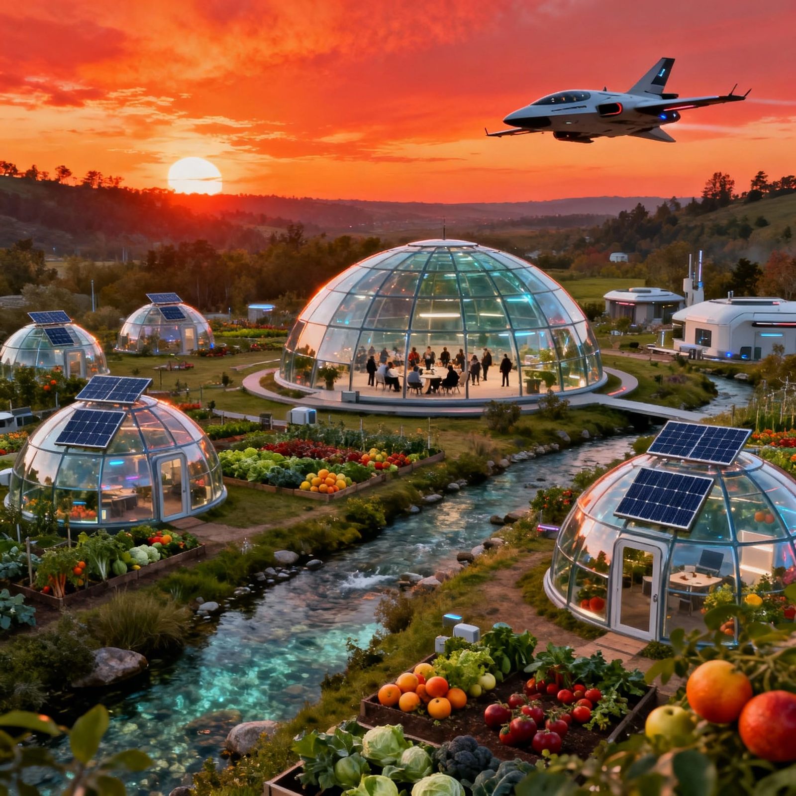 Future memories 2100.  by @Mezza