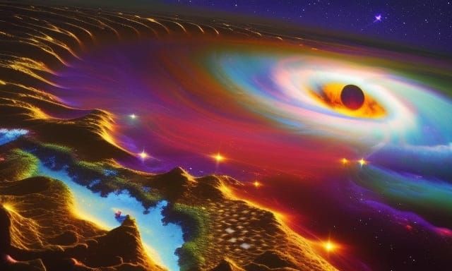 The birthplace of stars