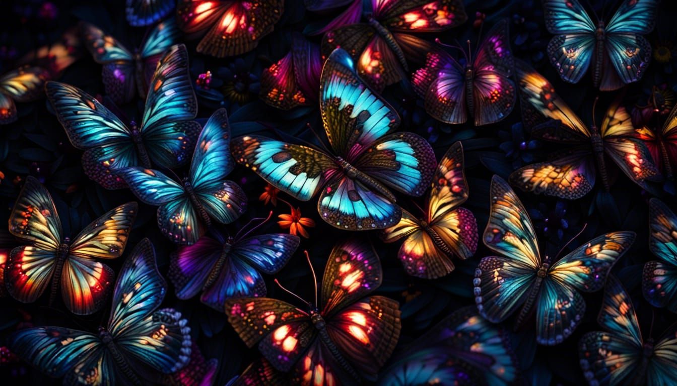 Flutter-bys