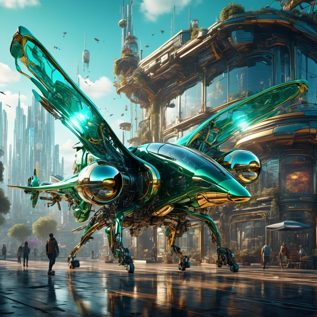 Time for a coffee break