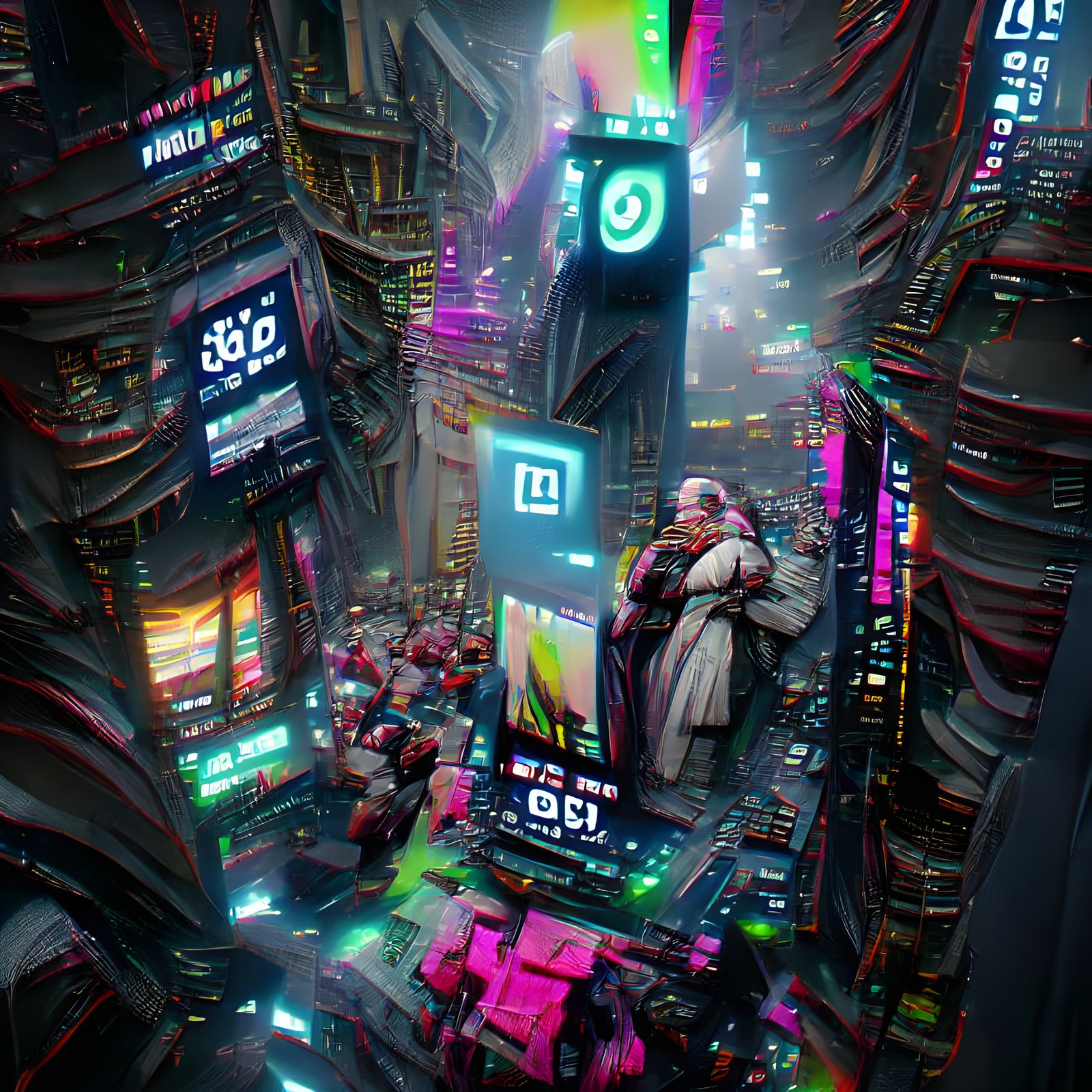 Neo Times Square