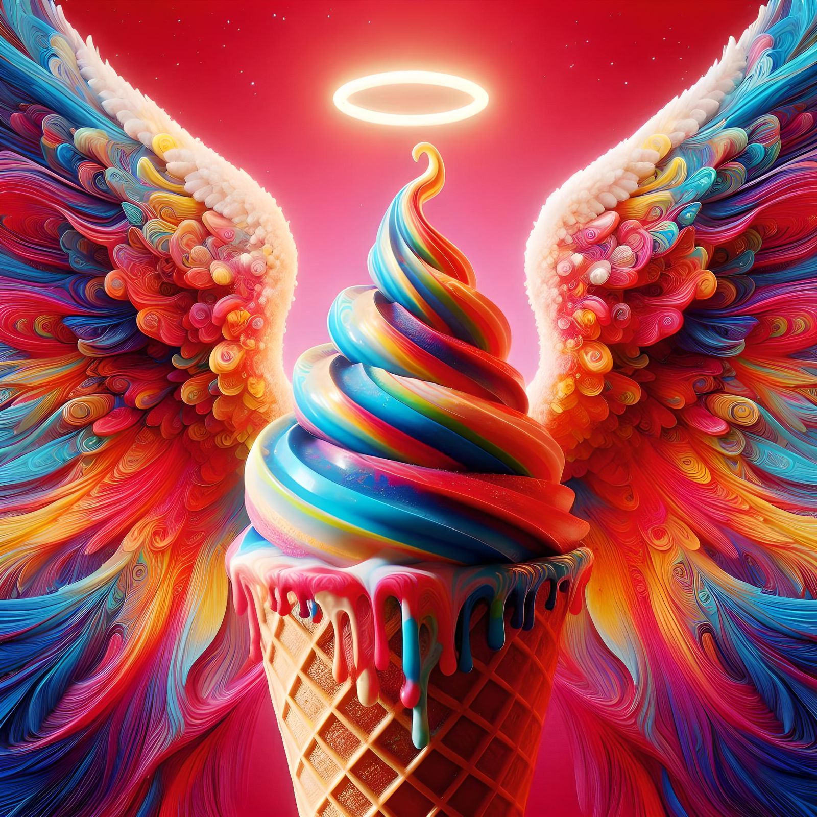 Good Rainbow Sherbert