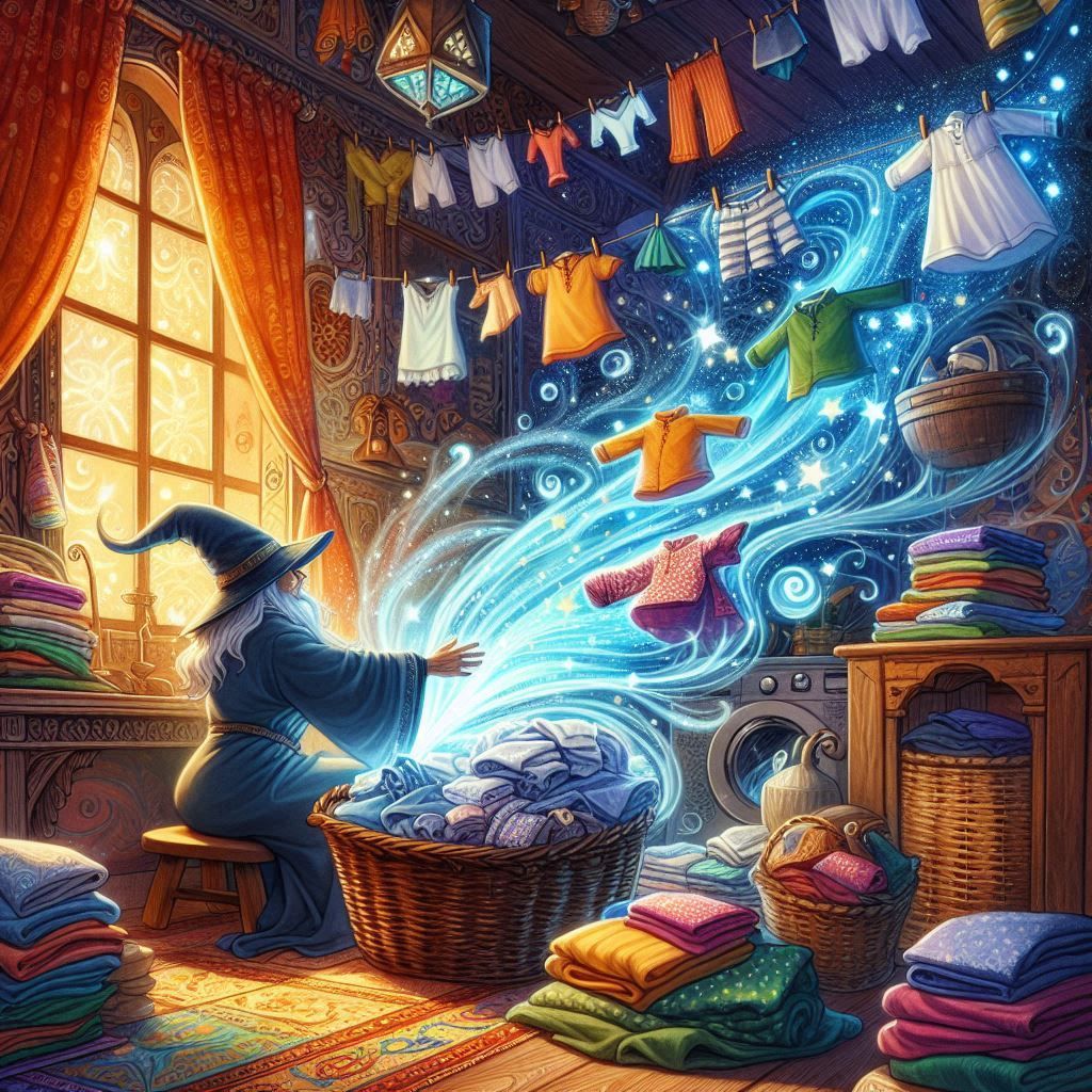 Magical Chores