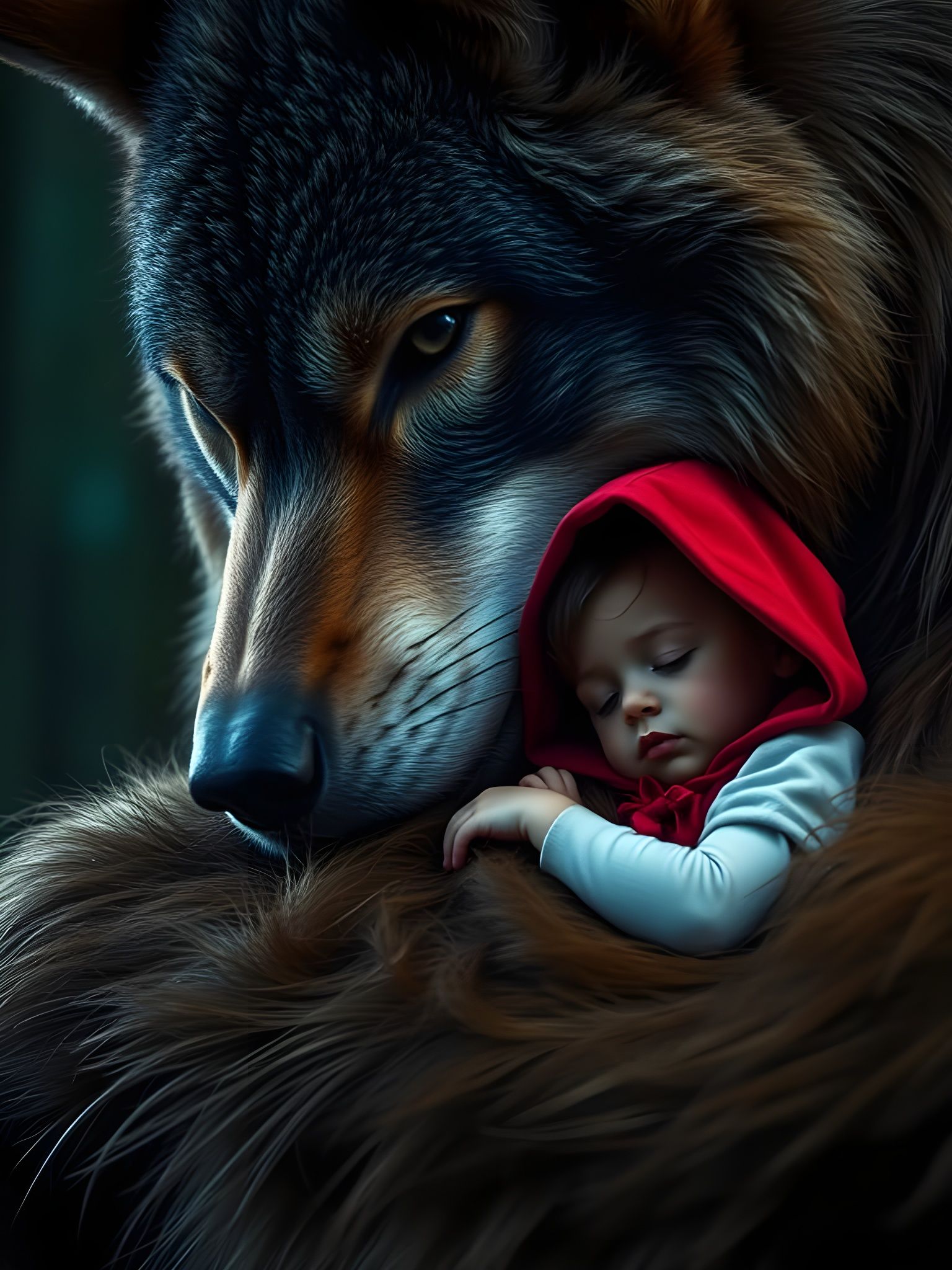 Be Safe With Me  by @MoMoMat