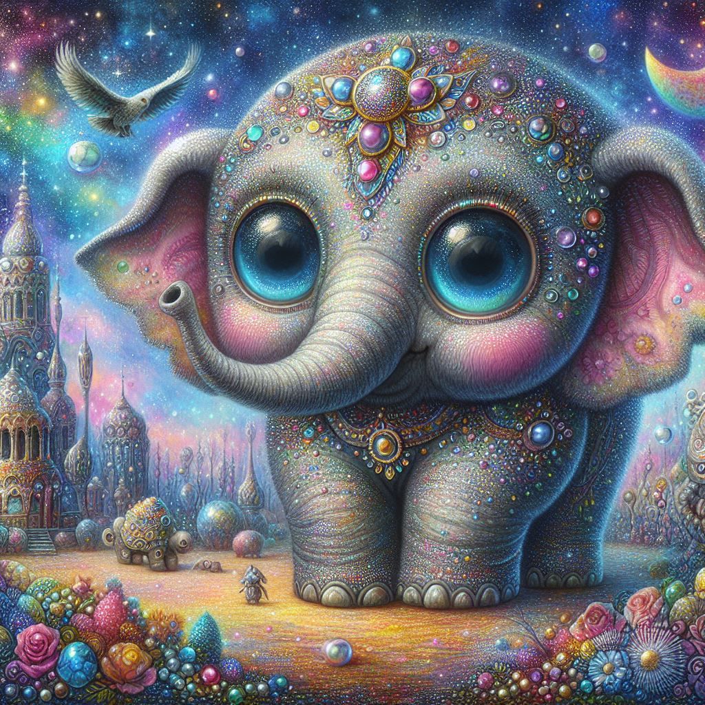 Ella the elephant