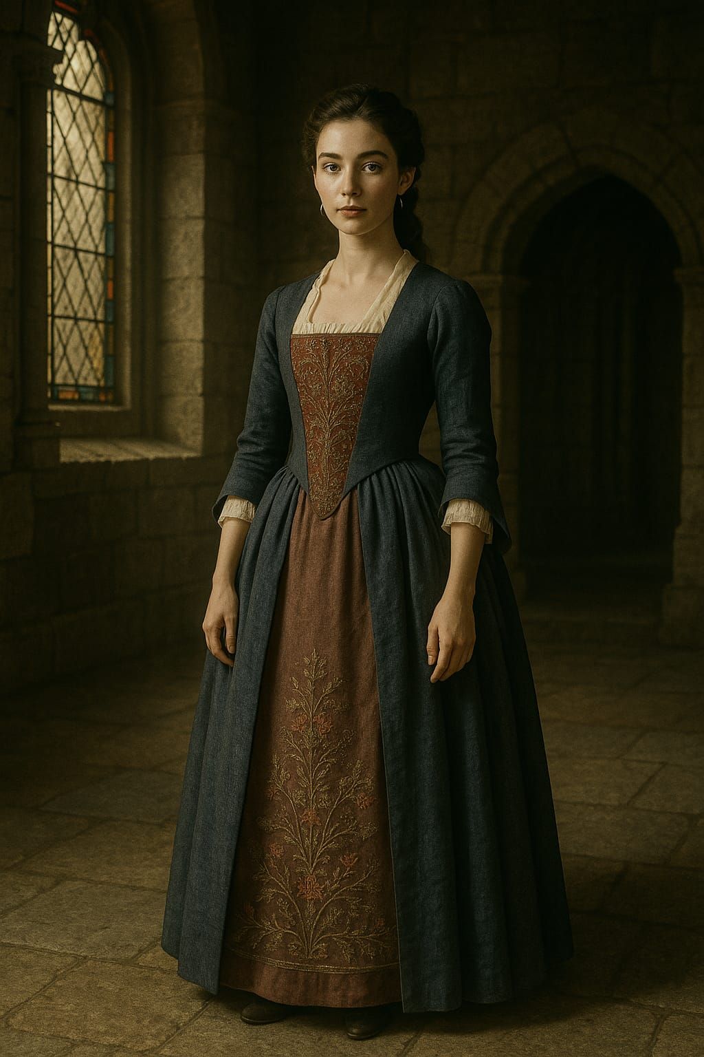 Scottish Noblewoman 3