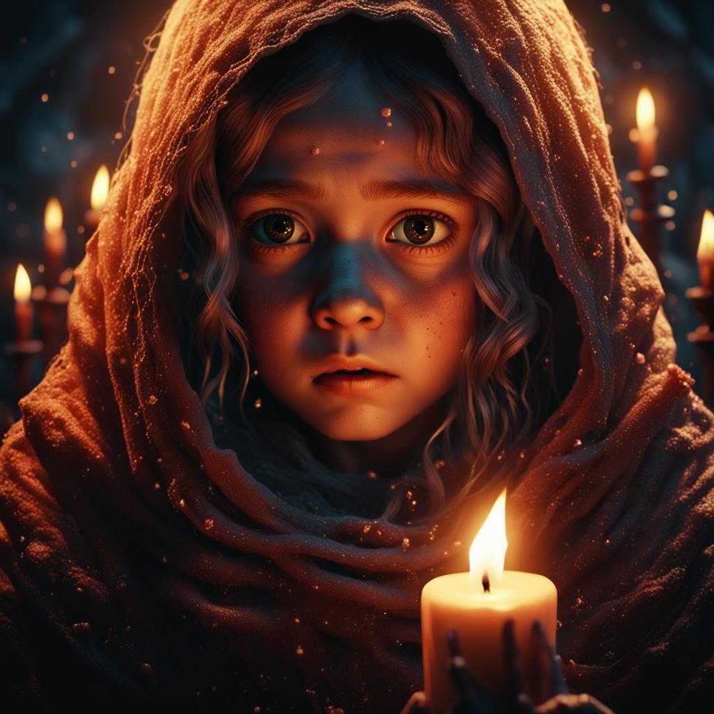 A reprieve from the darkness  by @Platypuschow 