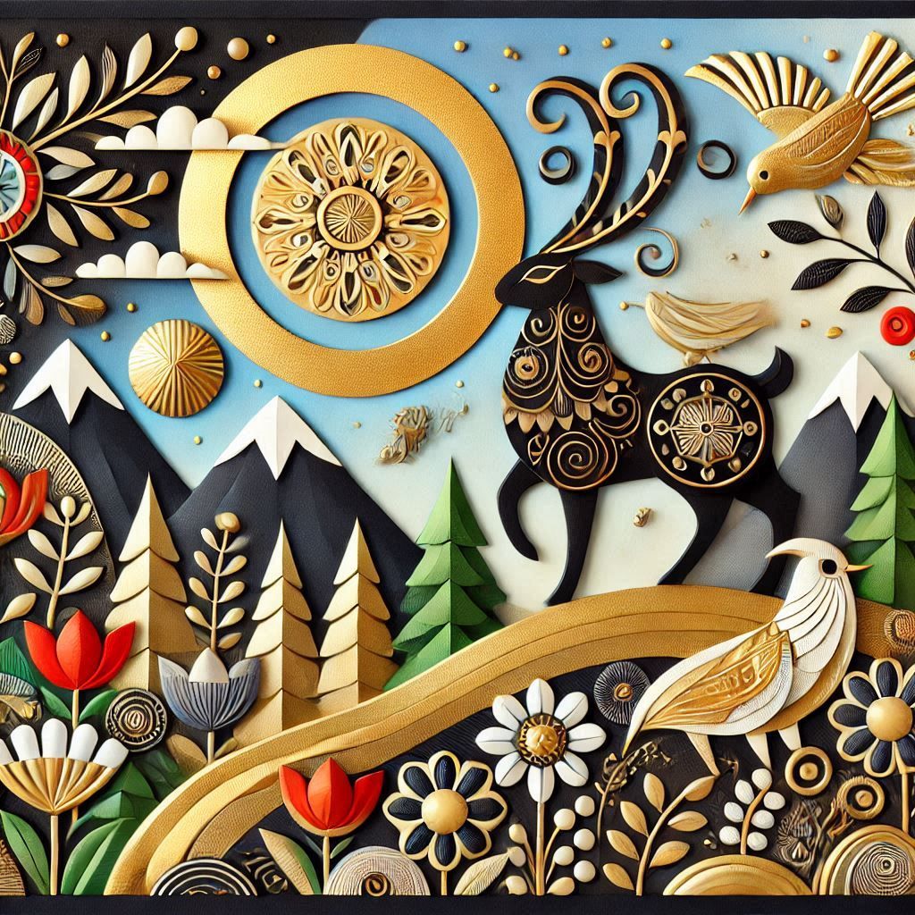 The spring is coming