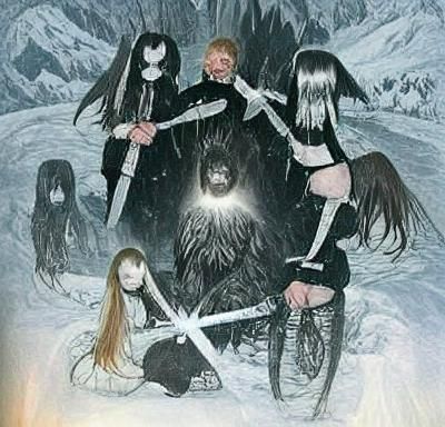 true norwegian black metal