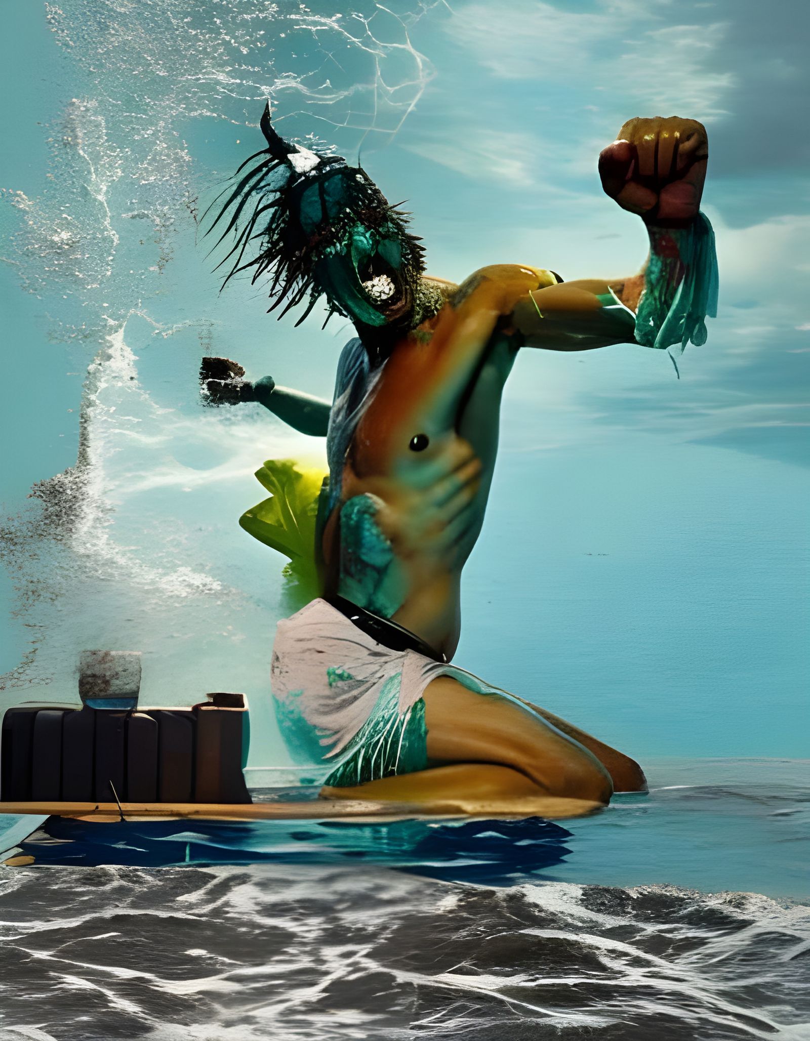 Untitled Creation