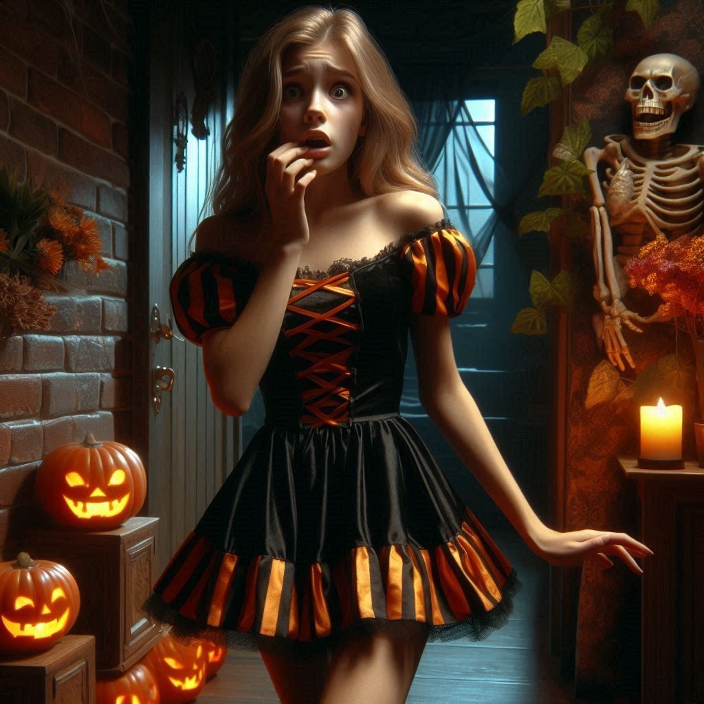 Halloween 🦇🕷️🎃👻💀