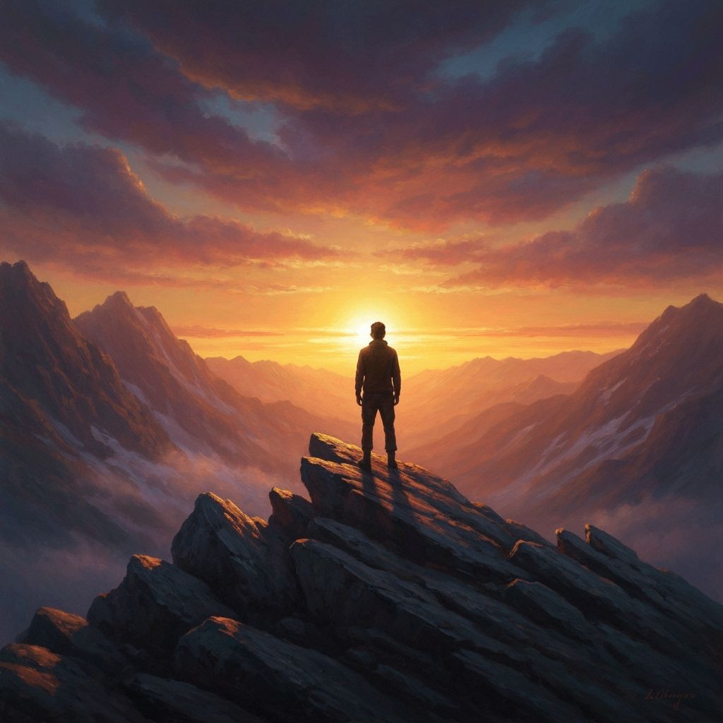 no faith is so precious as that which lives and triumphs in adversity