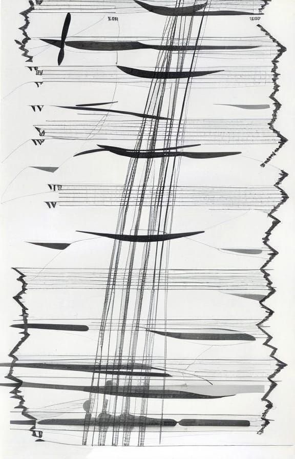Graphic score