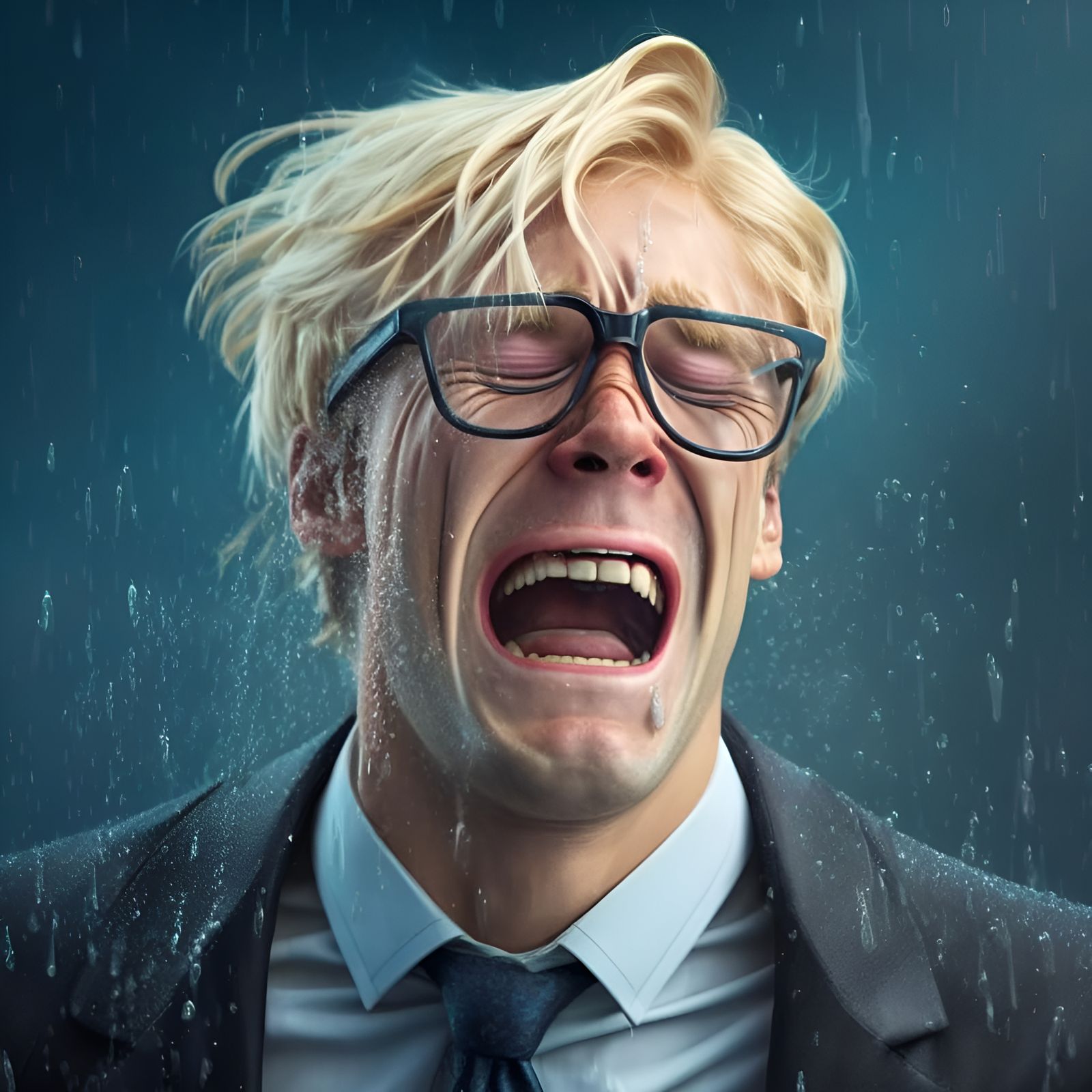 “I’m so excited!” - Jessie Spano vibes