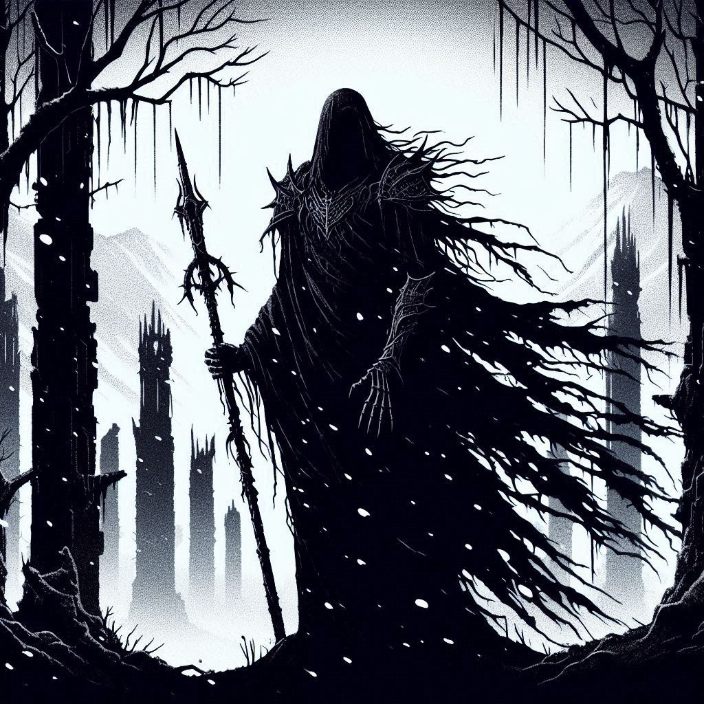 Hide and Seek in Angmar