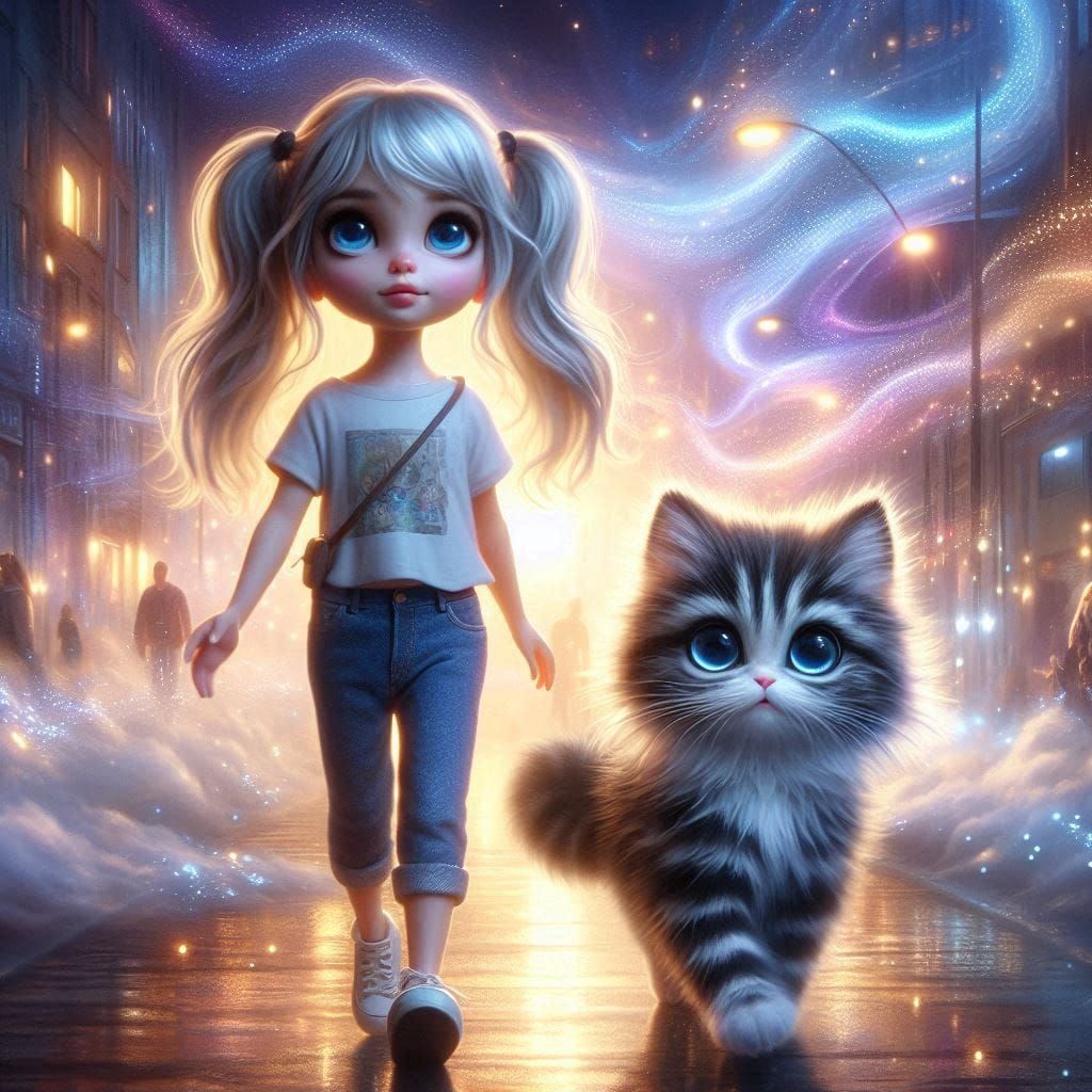 Flurries Dreaming again