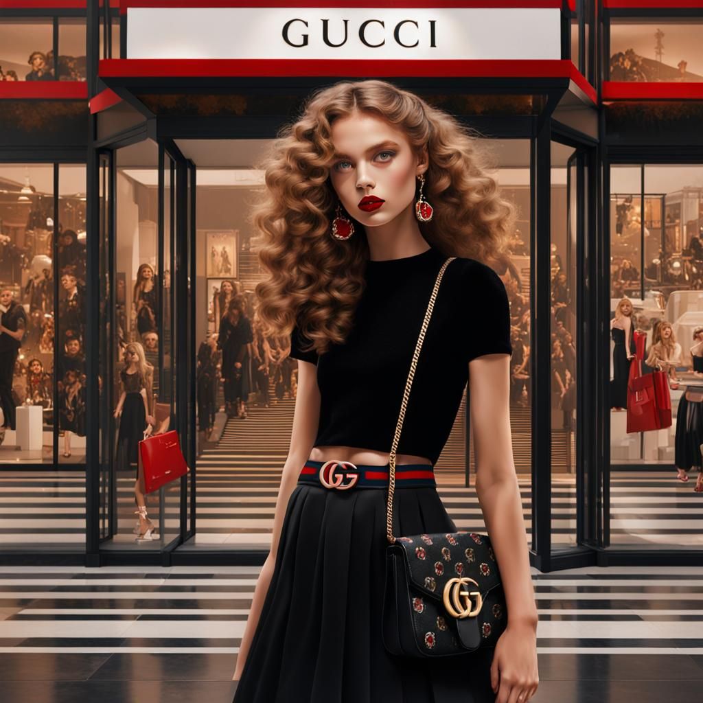 gucci gurl