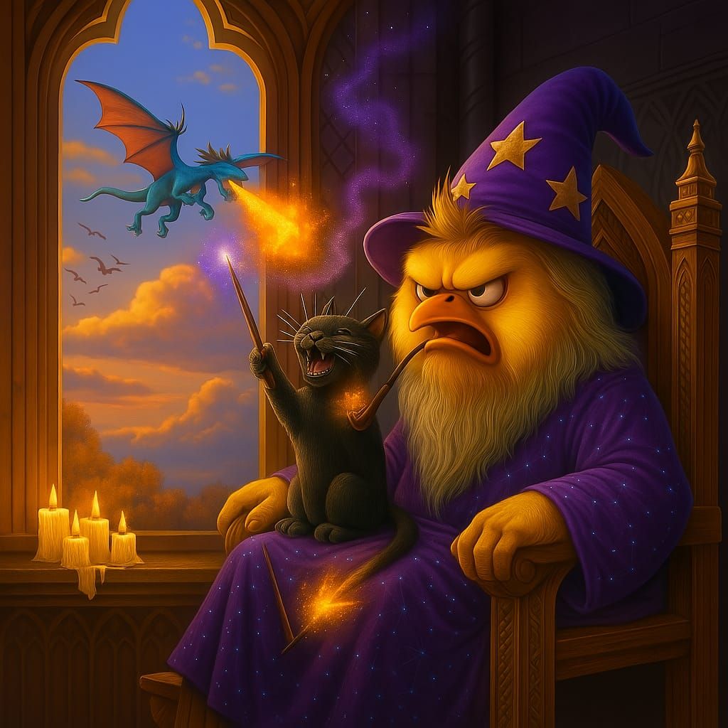 I just fixed myself from being a Smurf Albus!!!