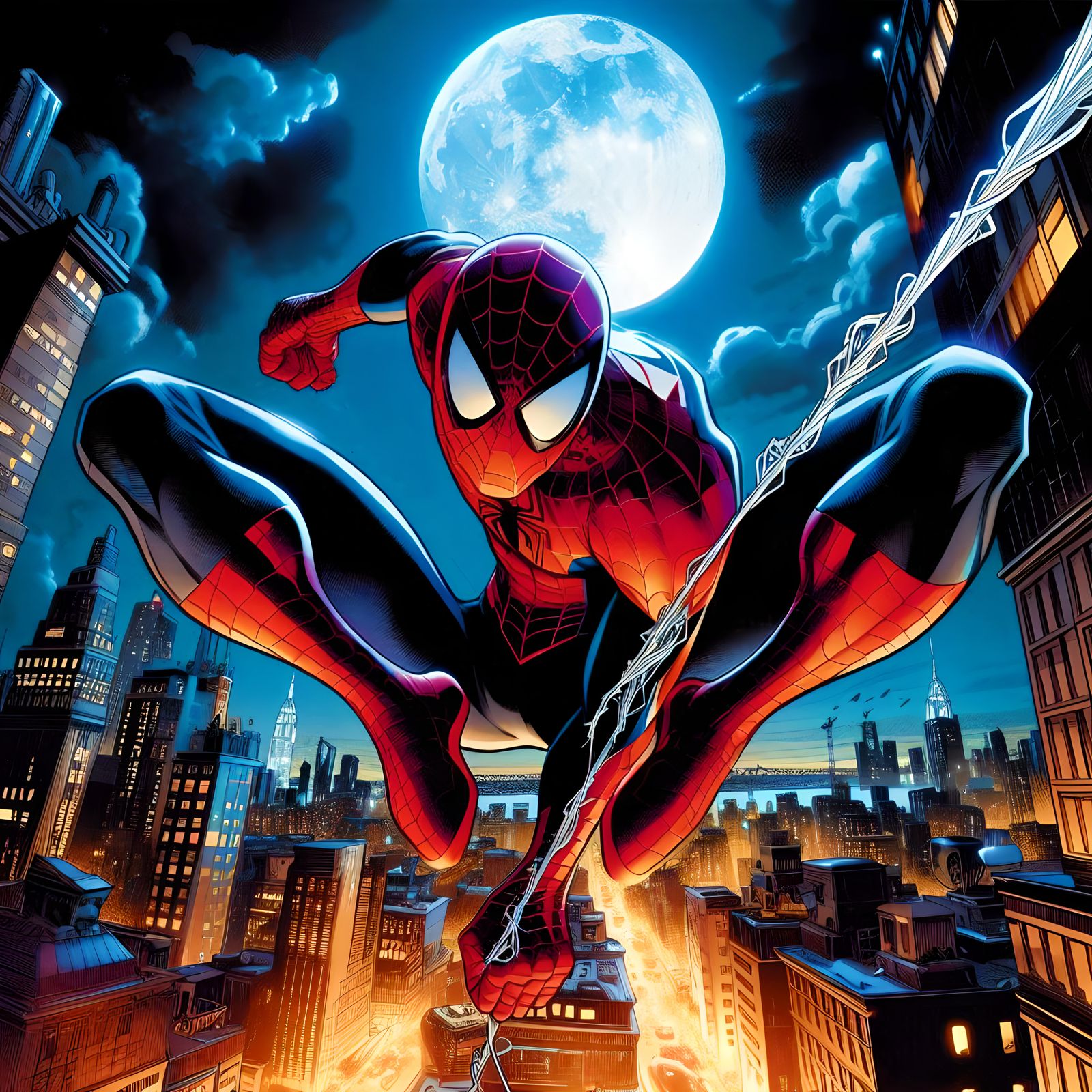 The Spectacular Spider-Man