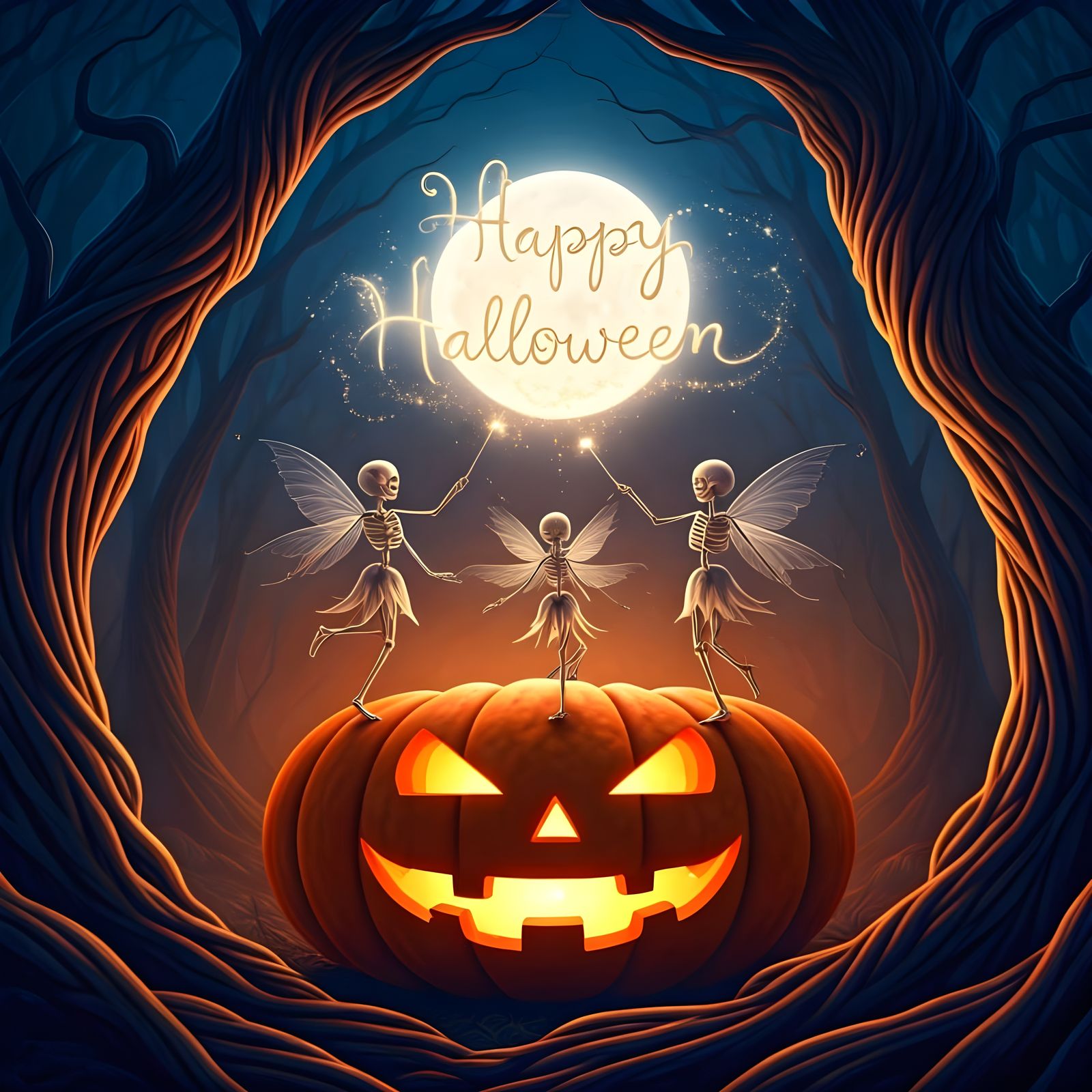 Happy Halloween!