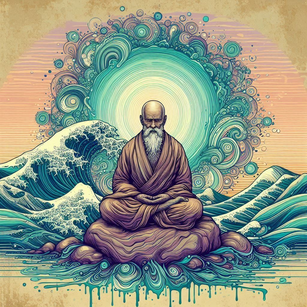 monk