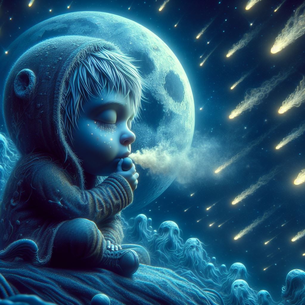 Astral rain