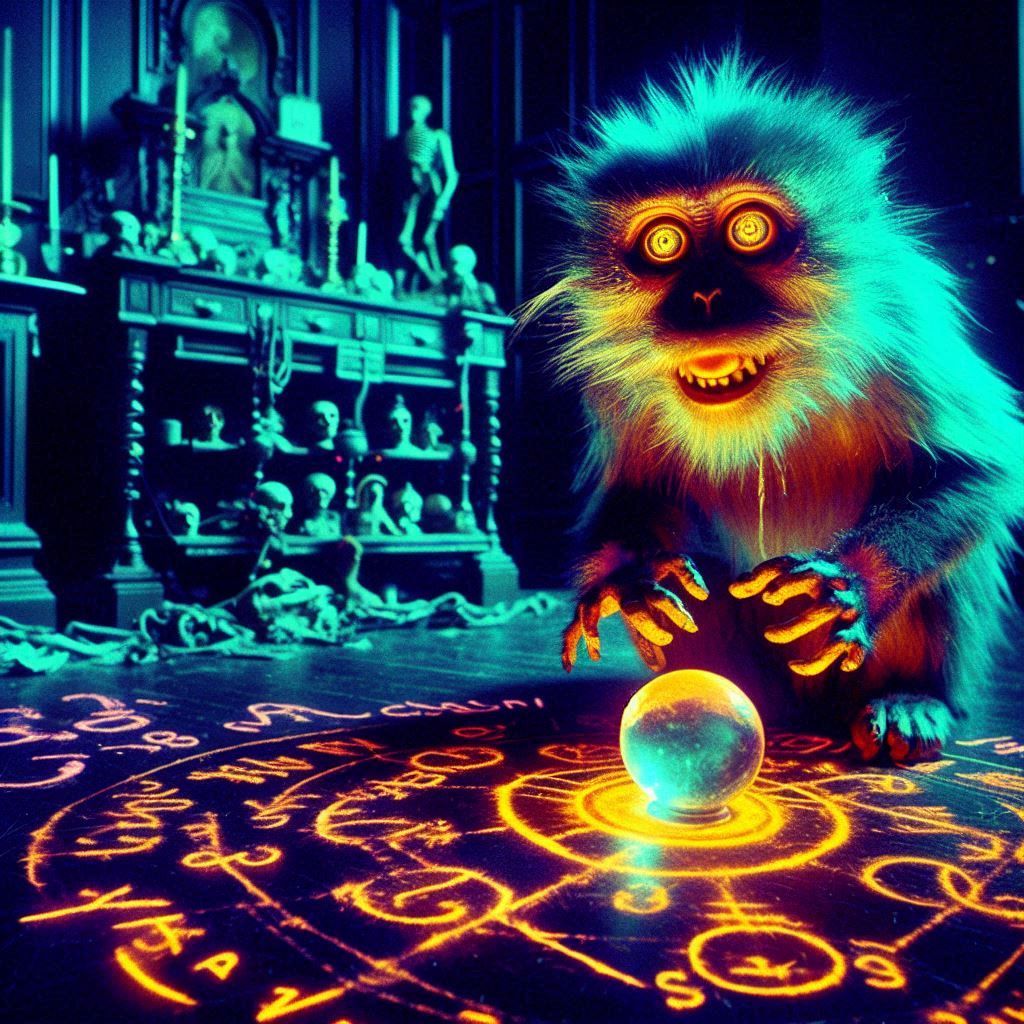 lab animal magnetism