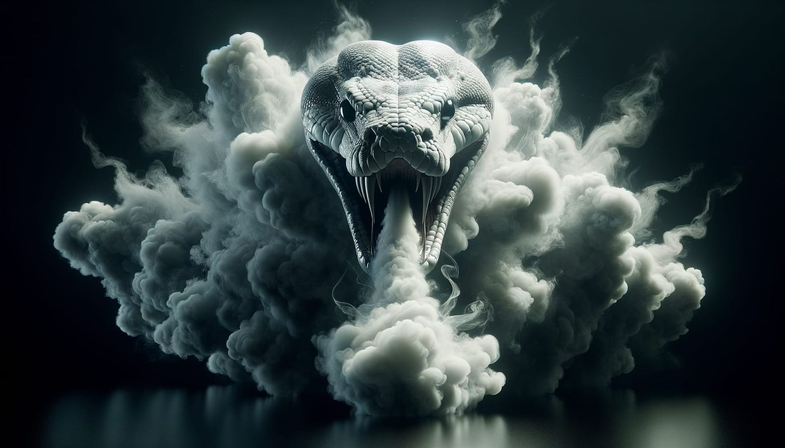 Whitesnake……  by @Capn Badger