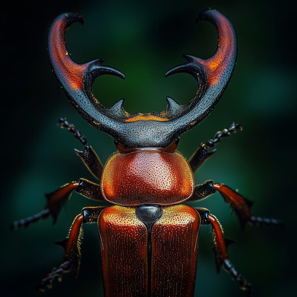 Stag Beetle