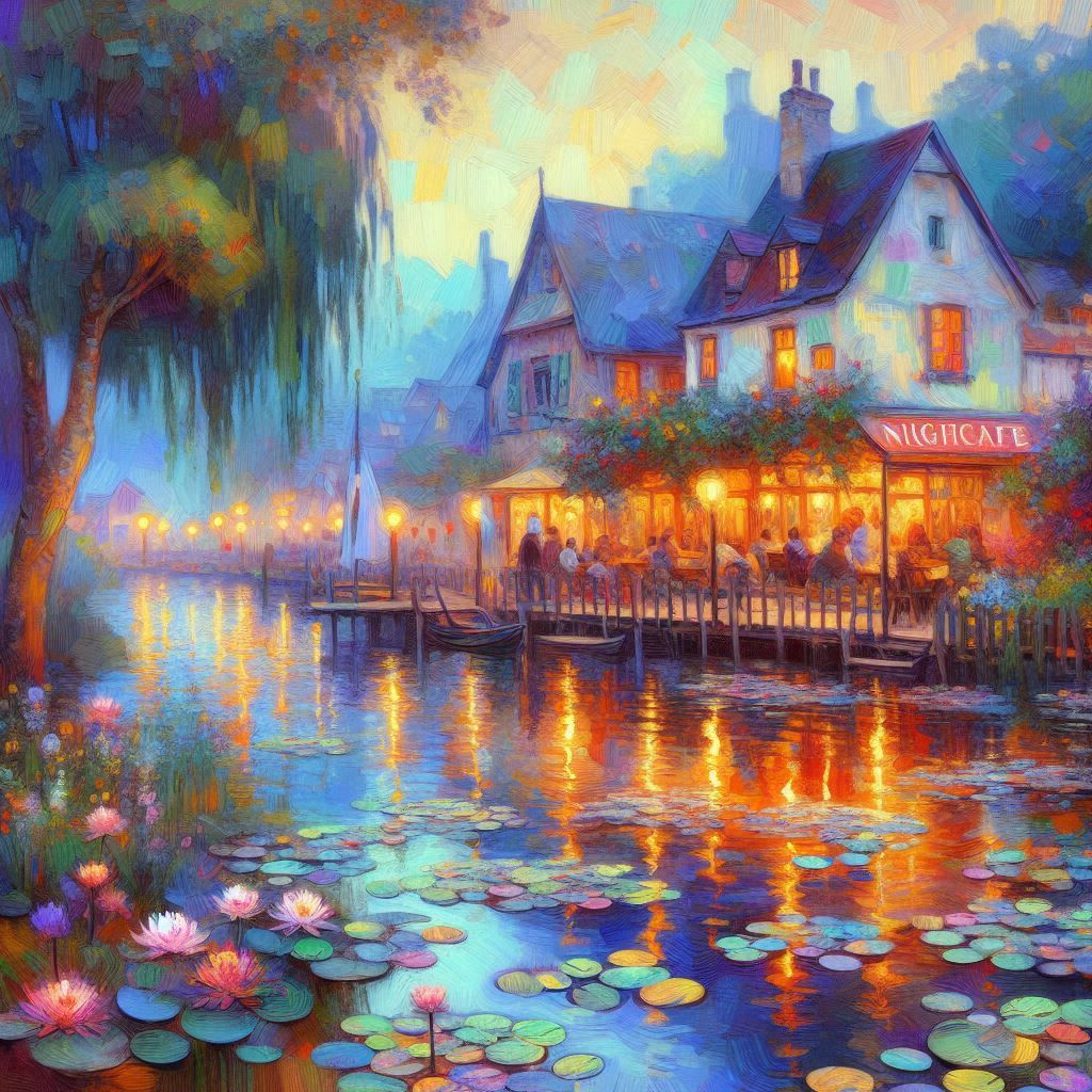 NightCafé