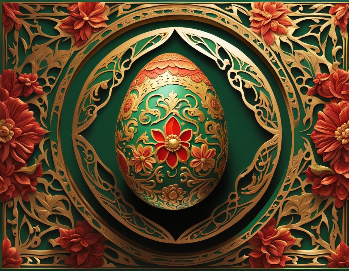 Easter egg