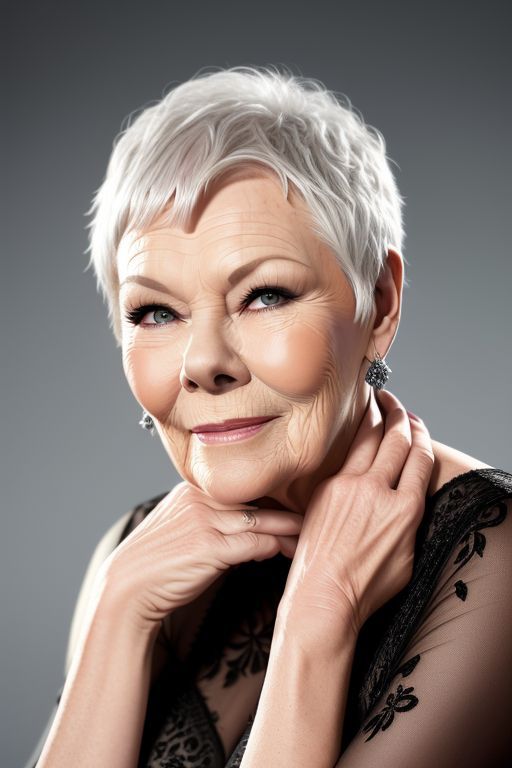 Dame Judi Dench