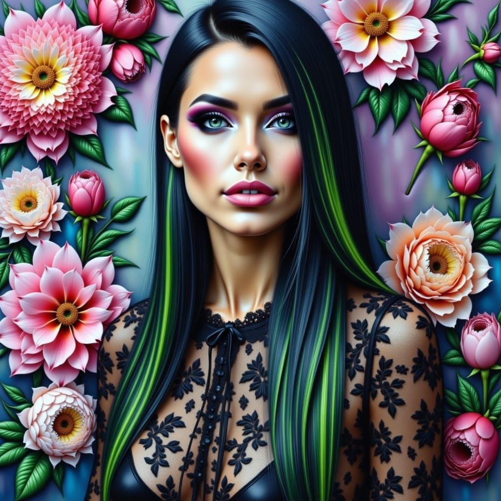 <lora:Fine Arts:1.0>