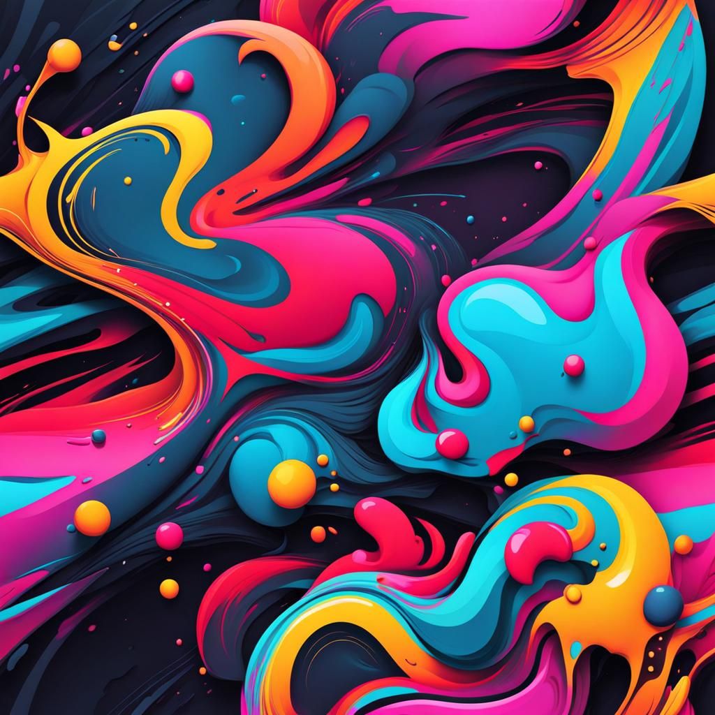 Generate Minimalist designs suitable for desktop wallpaper i...