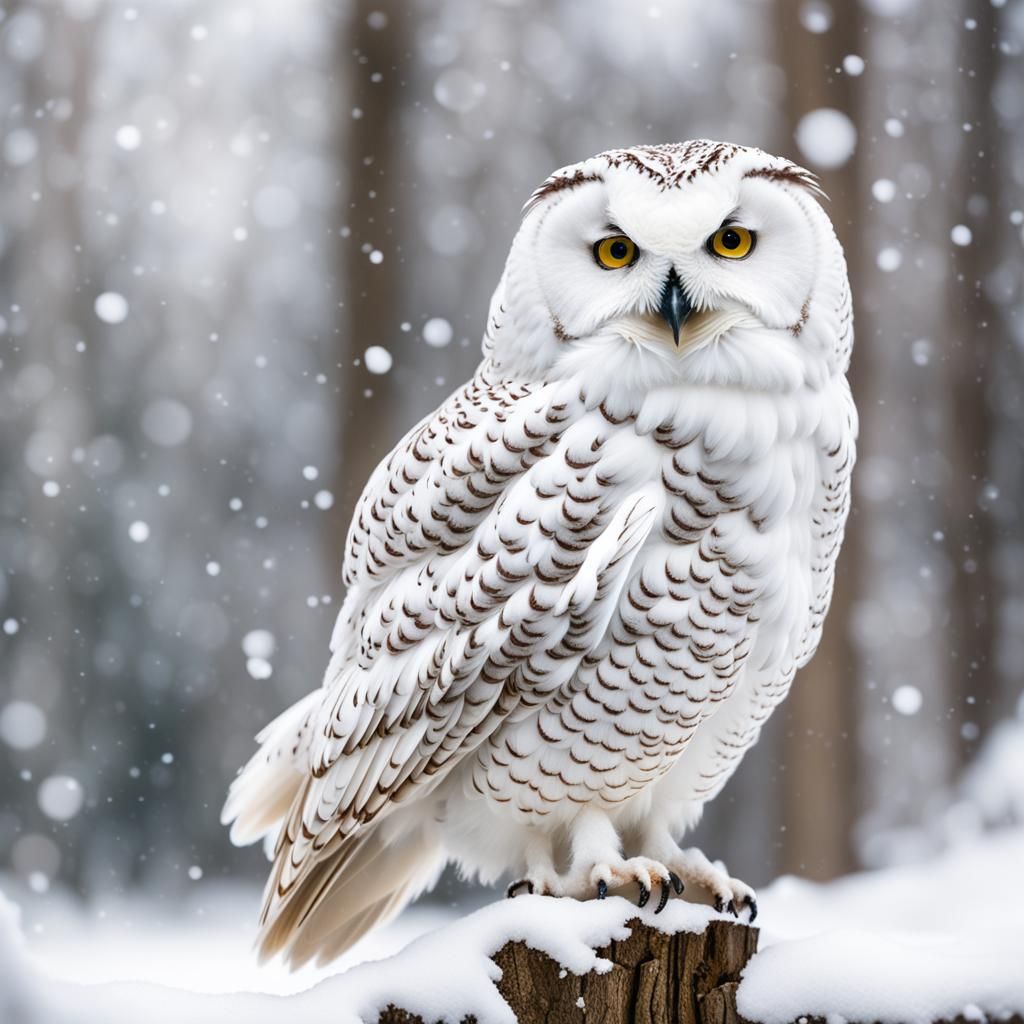 Owlbert Einstein  by @Znarf
