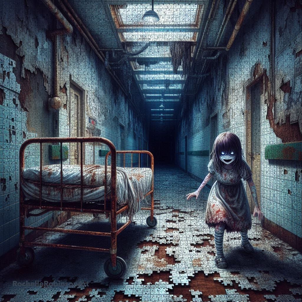 The Haunting - Jigsaw