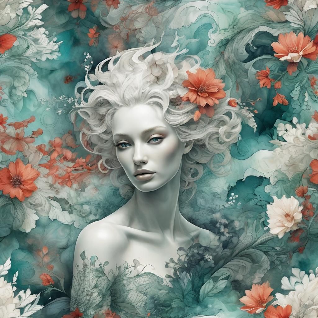 Ethereal Beauty